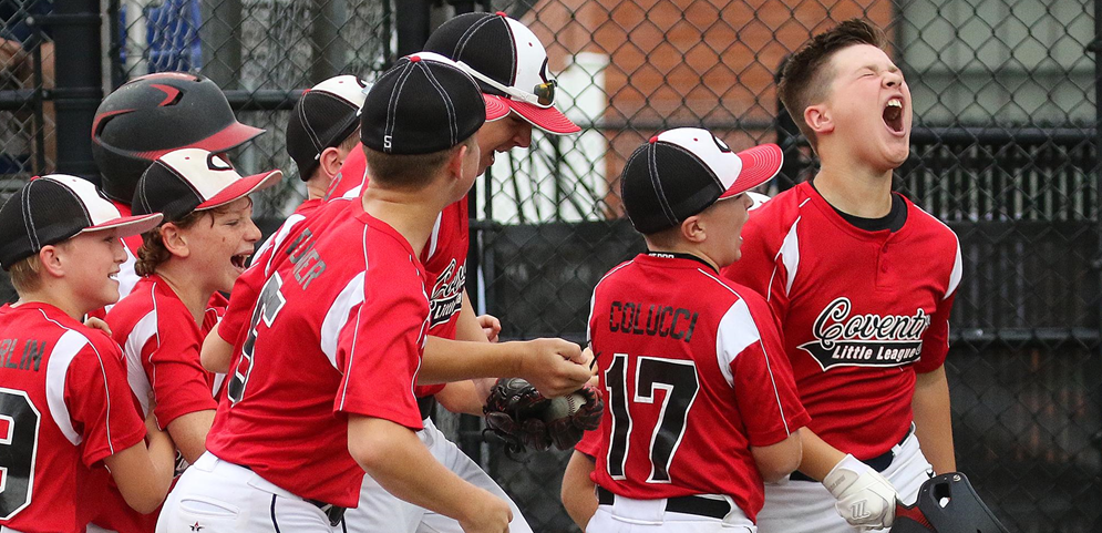 2018 Little League New England Champions